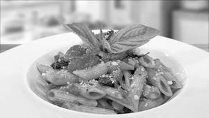 Penne Arrabbiata Red Sauce Pasta (veg)