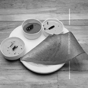 Rava Onion Plain Dosa