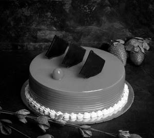 Strawberry Cake