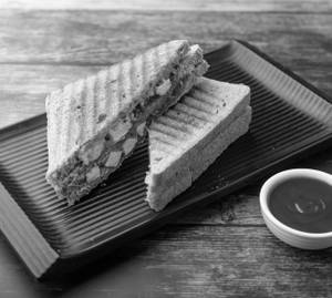 Paneer Tikka Sandwich