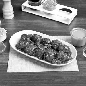 Manchurian Dry