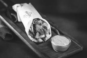 Spicy Chicken Shawarma