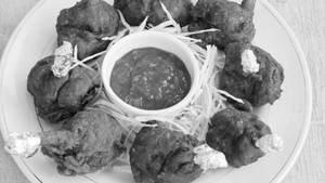 Chicken 65 Lolipop 6pcs Full
