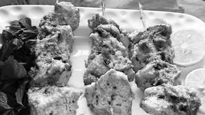 Afghani Chicken Kebab (Special)