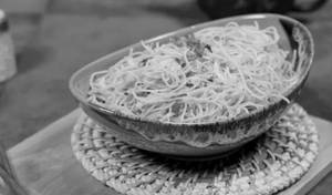 Veg Hakka Noodles