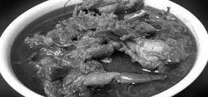 Ghee Chicken Masala