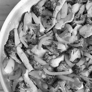 Salt N Pepper Veg