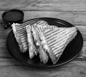 Special Mixed Mashup Grilled Sandwich [Regular]