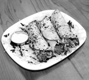 Chicken Shawarma