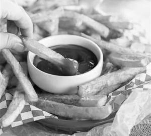 Classic french fries