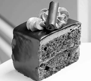 Chocolate Truffle Nougat Pastry