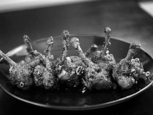 Chicken Lollypop