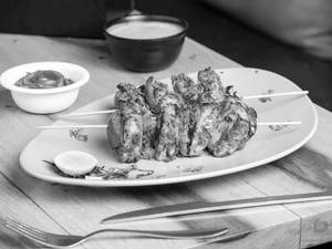 Bhuna Paneer Tikka