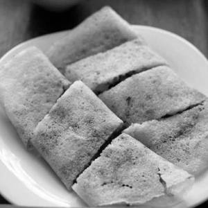 Cutting Dosa