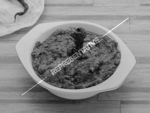 Chicken kolha puri