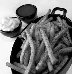 Masala Fries