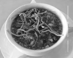 Manchow Soup Veg