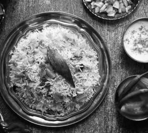 Hyderabadi biryani