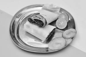Veg Paneer Roll