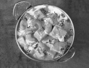 Kadai Paneer 