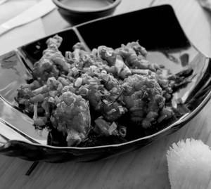 Chicken Lollipop Dry