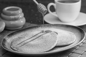 Hello Honey Pancake