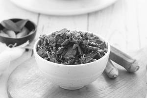 Masala Bhindi (dry)