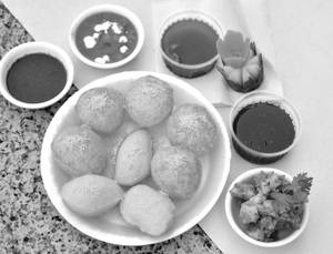 Pani puri Family Pack