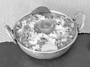 Kadai Paneer