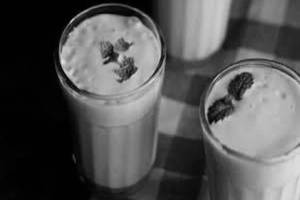 Mango Lassi
