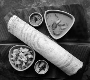 Masala Dosa