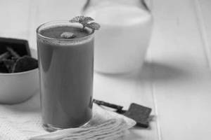 Belgian Milk Shake
