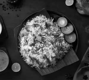 Paneer Dum Biryani