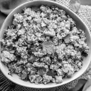 Paneer Bhurji