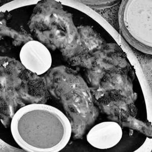 Tandoori Chicken