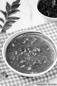 Rasam of the day