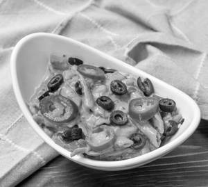 Paneer pasta