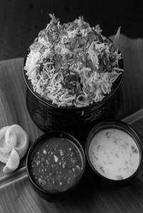 Mutton Boneless Biryani