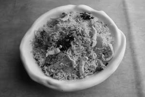 Chicken Moon Phan Rice