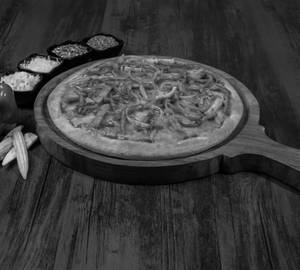 Scezwan Pizza