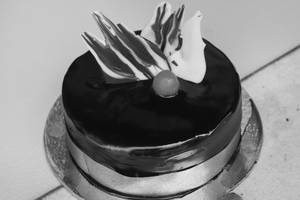 Choco truffle cake