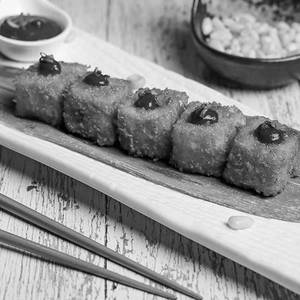 Crispy Corn Curd
