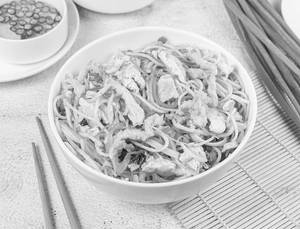 Chicken Hakka Chow