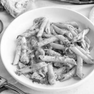 Veg Mix Sauce Penne Pasta