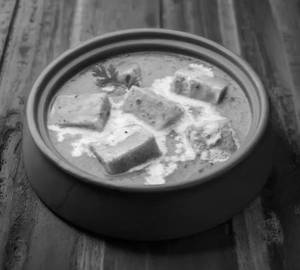 Paneer Handi 750ml ( Black Gravy )