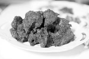 Mutton Sukka