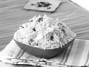 Ghee Rice