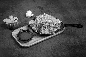 Mushroom Noodles