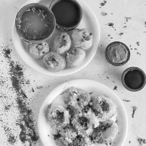 Dahi Puri