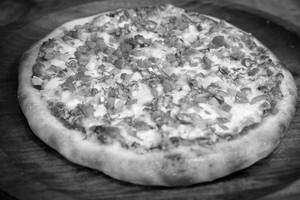 Mixed Veggies Pizza